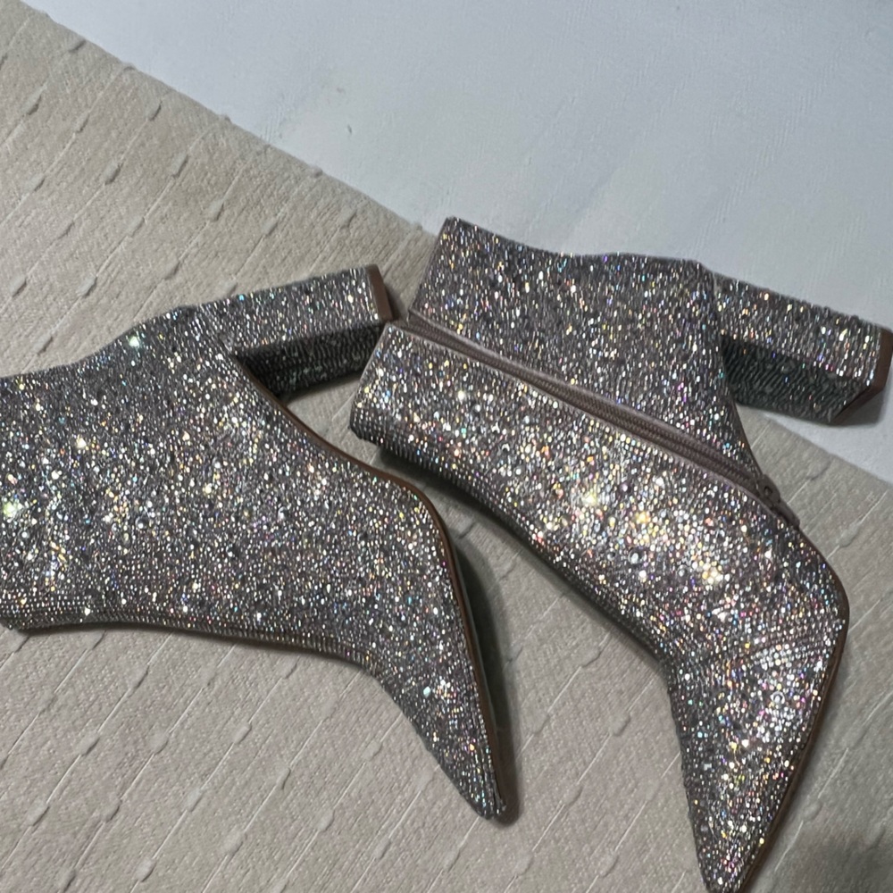 Betsy Johnson boots